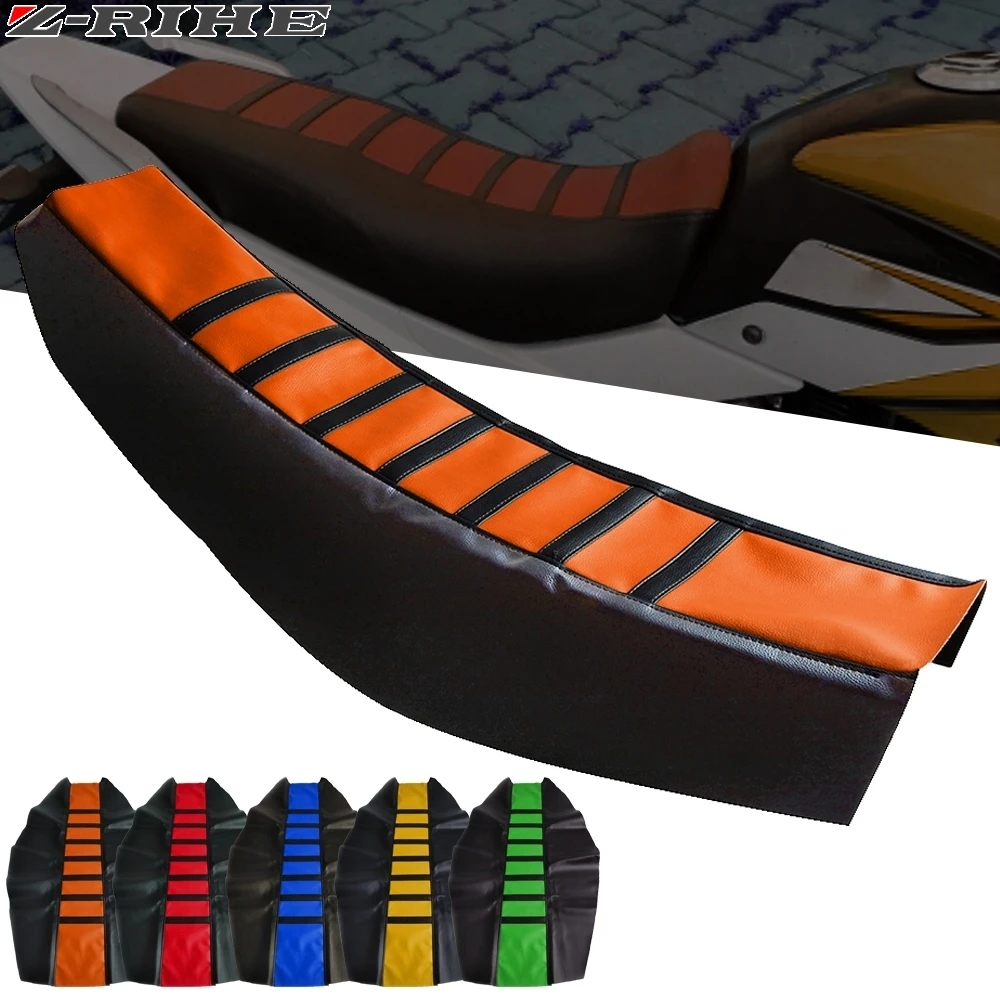 Для EXC f DR DRZ RM RMX RMZ 85 125 250 400 аксессуары для мотоциклов Yamaha резиновые полосатые
