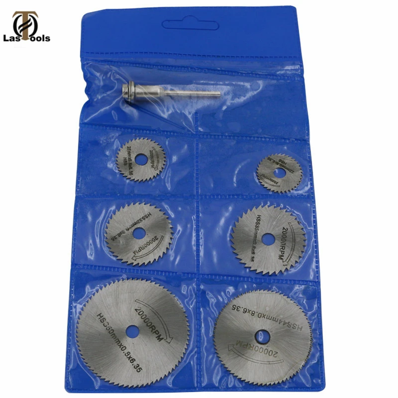 Новинка портативный вращающийся инструмент лезвия для циркулярной пилы режущие