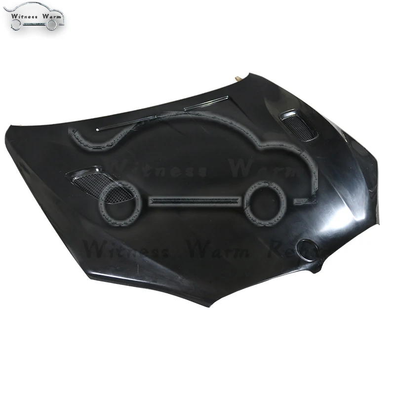 Крышка двигателя из углеродного волокна для BMW F15 X5 F16 X6 крышка 2015 2018 капот