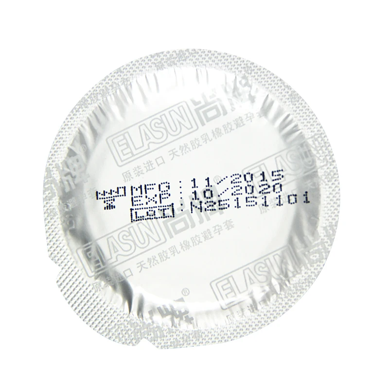 Презервативы ELASUN из латекса ультратонкие презервативы для мужчин 20 шт.|condom