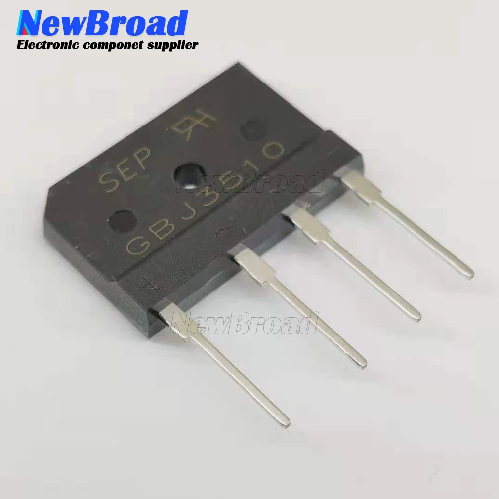 5 шт. KBJ3510 GBJ3510 35A 3510 1000 В KBJ2510 GBJ2510 25A KBJ1510 GBJ1510 KBJ2508 GBJ2508 KBJ5010 GBJ5010 | Электронные