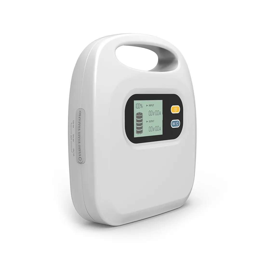 

MAXOAK CPAP обновить внешний аккумулятор K5, совместимый с Airsense 10/Aircurve 10 / S9 /Dreamstation/System Mini Travel