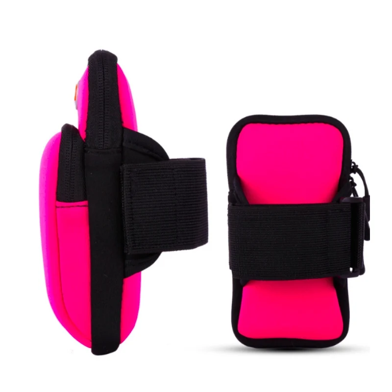 Высокое качество чехол для телефона на руку мобильный телефон Универсальная