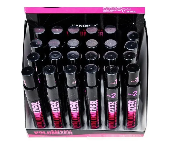 Двойная Тушь для ресниц двойного назначения новая длинная завивка Макияж