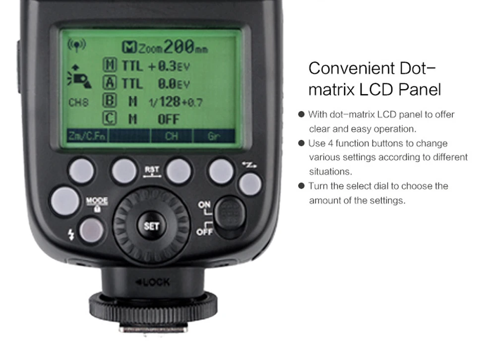 GODOX TT685 вспышка для камеры ttl 2,4G HSS 1/8000s GN60 беспроводной скоростной TT685-C/N/S/O/F для Canon Nikon sony Olympus Fuji