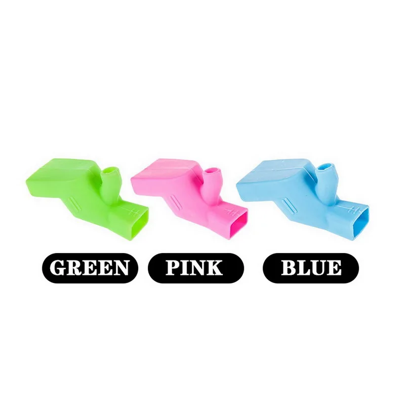 3 вида цветов высококачественный детский моющий кран для рук удлинитель фонтана