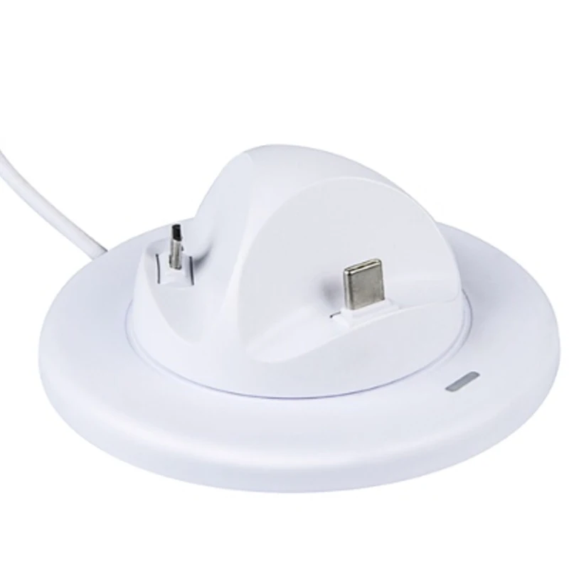 Универсальное 3в1 зарядное устройство для док станции iphone 11 pro max x xs huawei p30 20pro Тип c