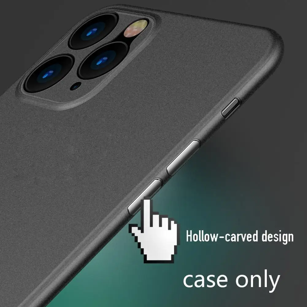 

Matte Shockproof Soft Case For IPhone 12 Mini 12 12 Pro Shell Phone Soft Max Pro 12 Anti-Knock G4O1