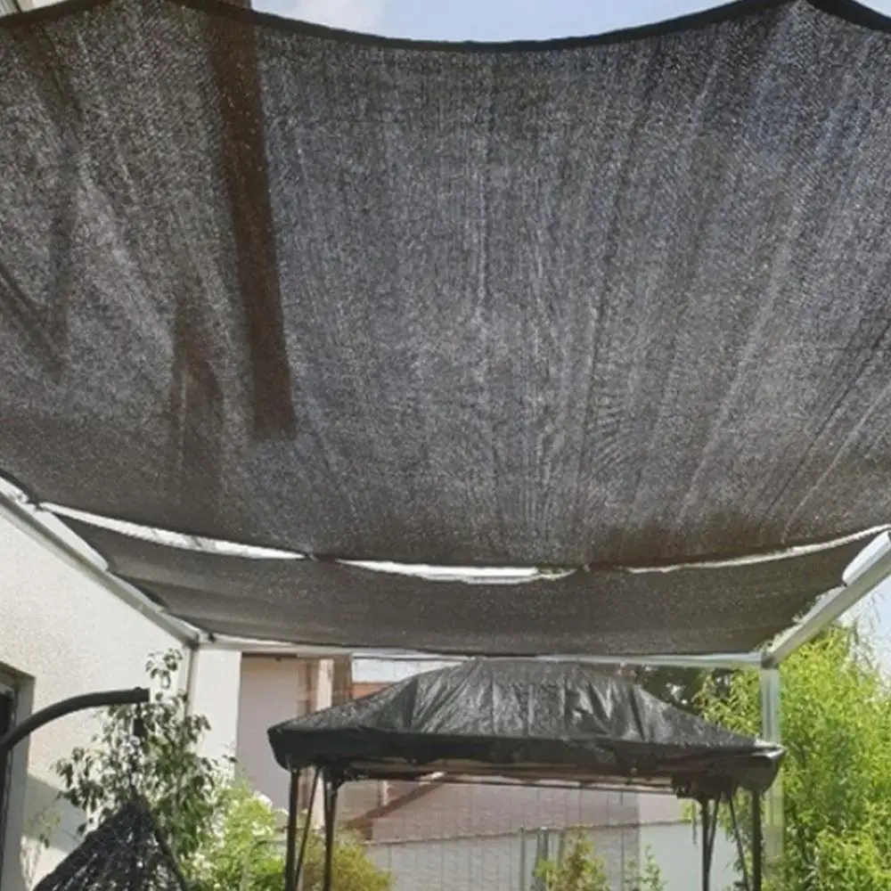 Укрытие тент влагостойкий лагерь долговечная фотопалатка синий черный