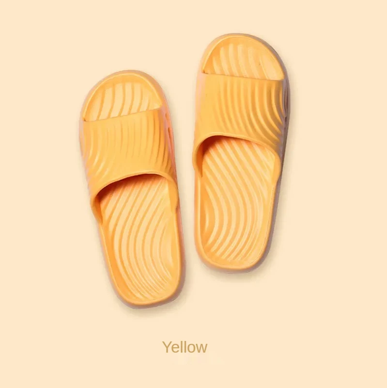 

Slippers Female Summer Household Couple Indoor Non-slip Soft Bottom Home Home Deodorant Bath Bathroom Sandals and Slippers Male