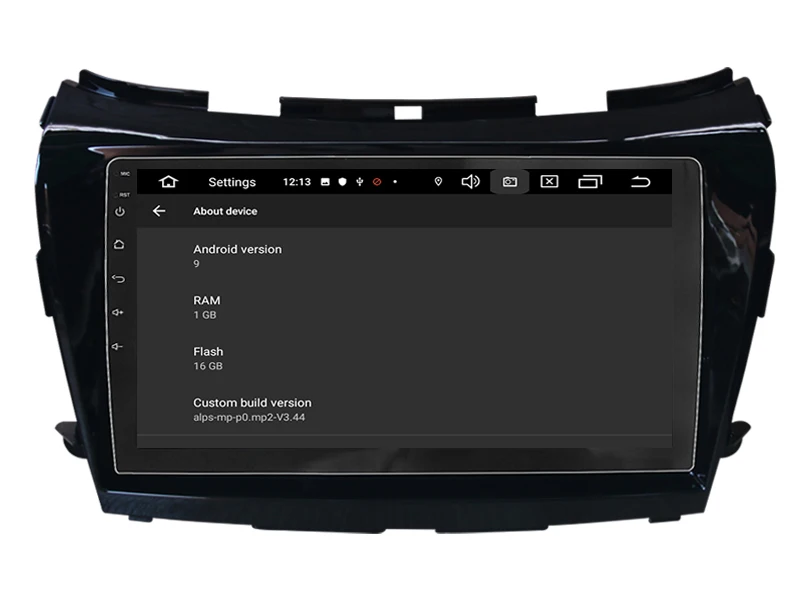 Прямая с фабрики OTOJETA Android 9,0 Автомобильный мультимедийный радио для NISSAN МУРАНСКОГО gps навигация по Bluetooth магнитофон