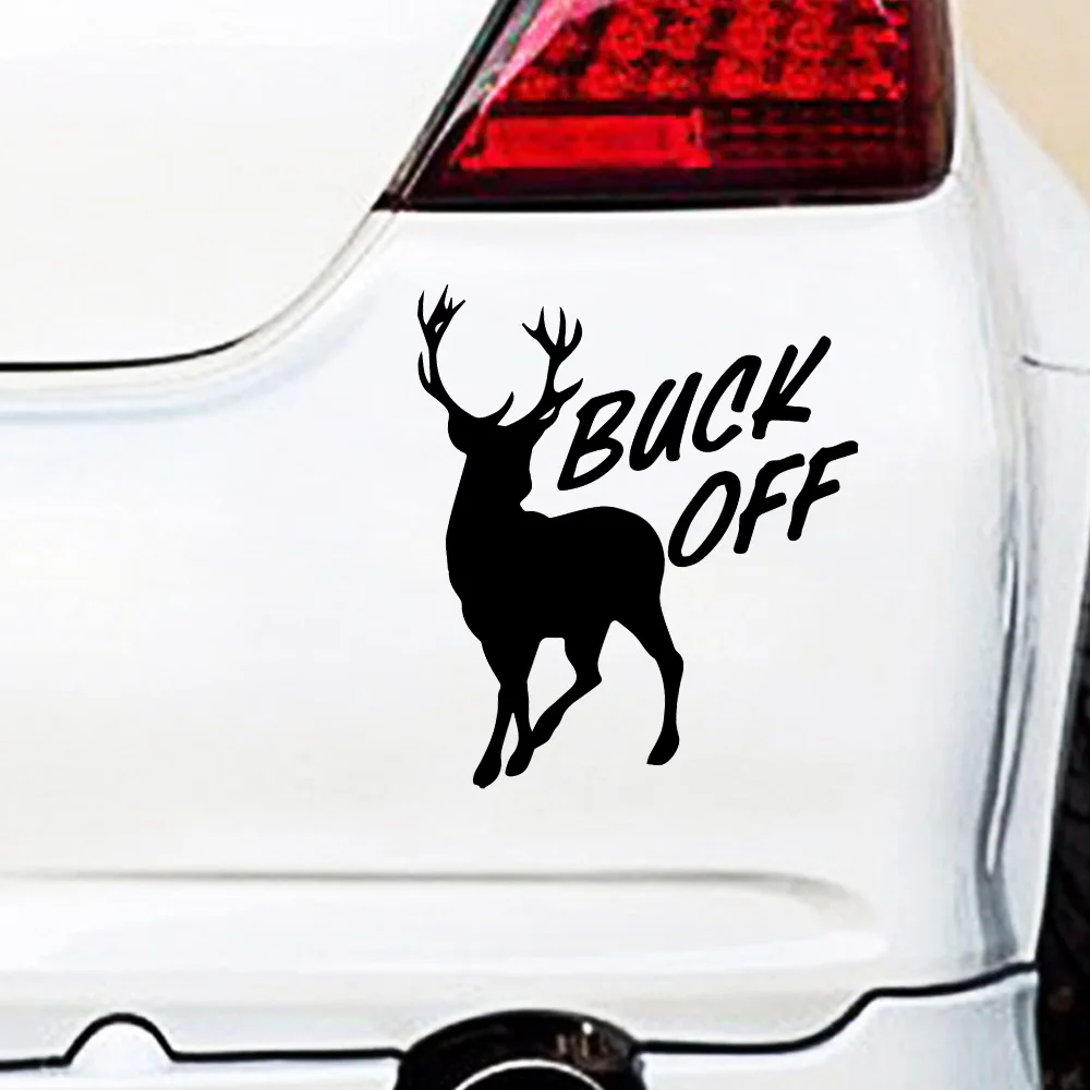 

Car-styling Deer Carbon Sticker Cover Waterproof Scratch Sticker Accessories