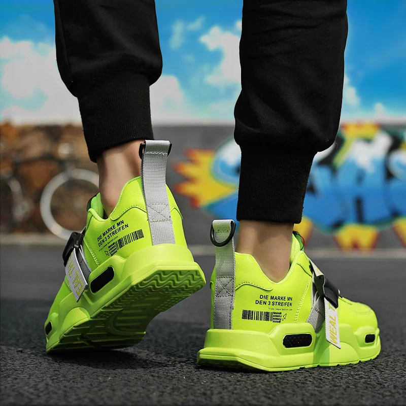 2021 Summer Men Shoes Breathable Lightweight Fashion Sneakers Mesh Running Comfortable Flat Male Casual Zapatos Hombre | Обувь