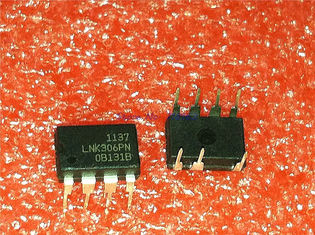 10 шт./лот LNK306PN LNK306P LNK306 306PN DIP-7 на