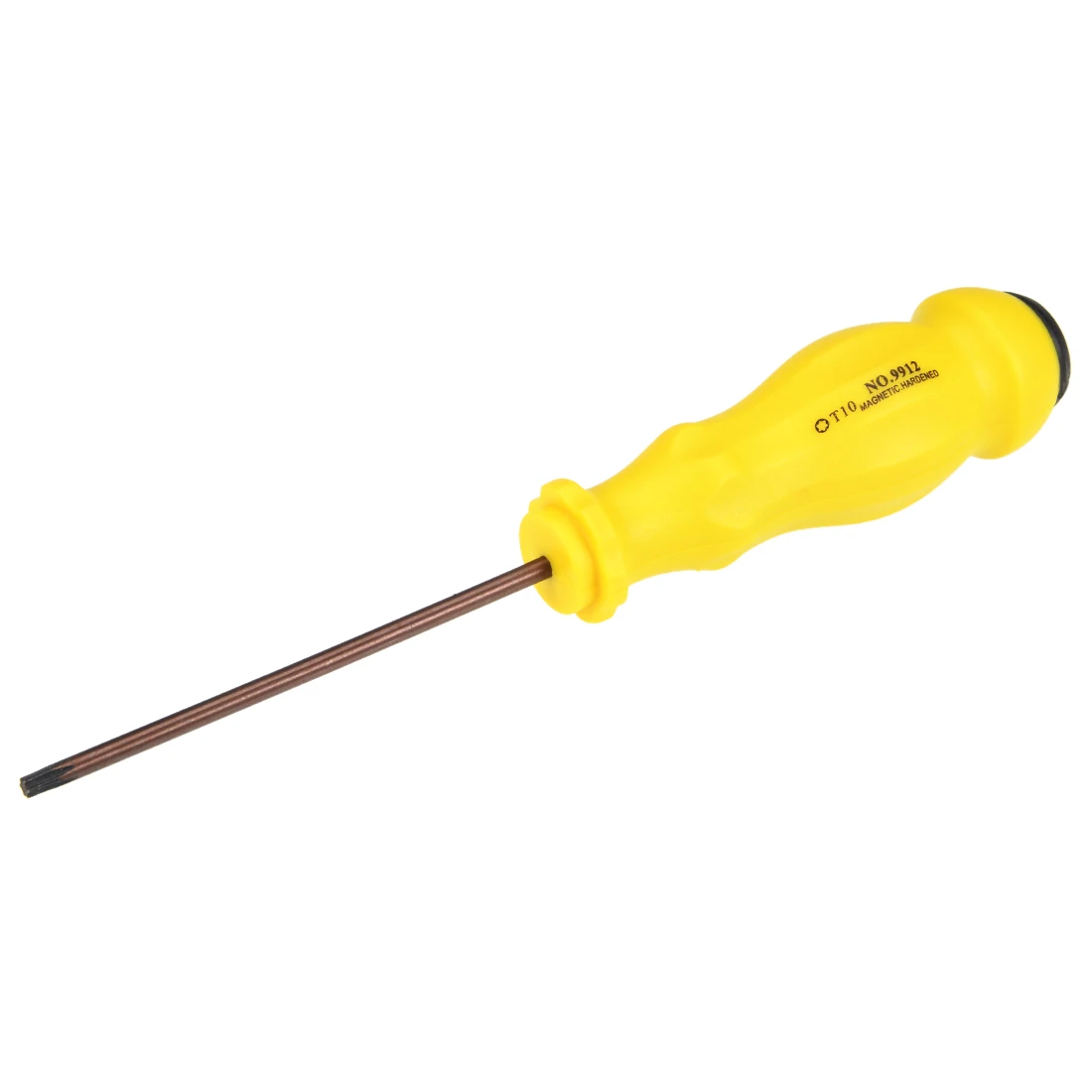 Uxcell Магнитная отвертка T10 Torx с 3-дюймовым стальным валом S2 | Инструменты