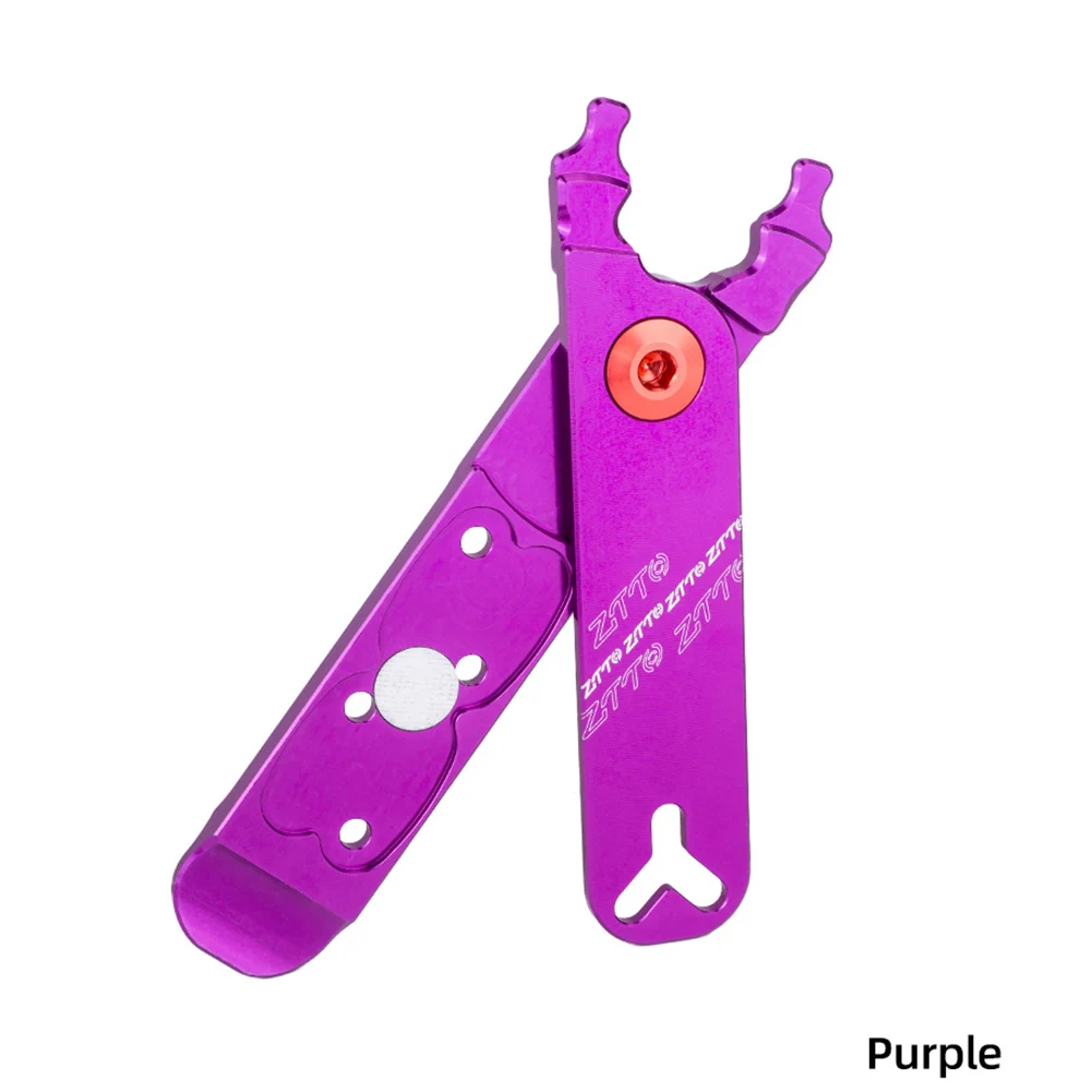 ZTTO Bicycle Master Link Pliers Valve Tool Chain Buckle Repair Removal Tools Bike Master Link Plier Cycling MTB Bike Tire Pry