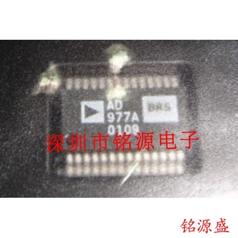 

new original 1pcs AD977ABRSZ AD977ABRS AD977A AD977 SSOP28