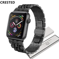 stainless steel strap for apple watch band 45mm41mm 42mm 38mm 44mm40mm bracelet watch accessories iwatch series 4 3 5 se 6 7