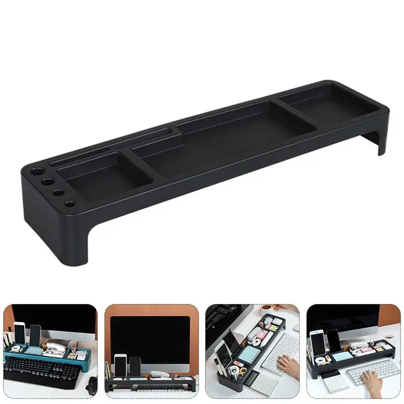 

Multifunctional Desktop Storage Rack Keyboard Storage Rack Sundries Organizer