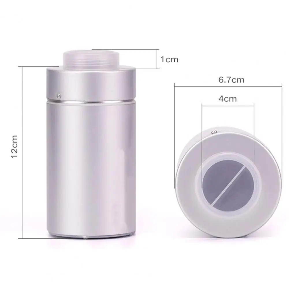 

Fishing Bait Light Luminous LED Light Aluminum Alloy Blue Light Deep Drop Fishing Lure Lamp Fishing Accessories