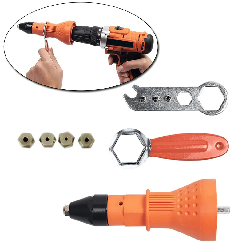 Набор электроинструментов вставной гаечный ключ аксессуары набор 220 В гаечные