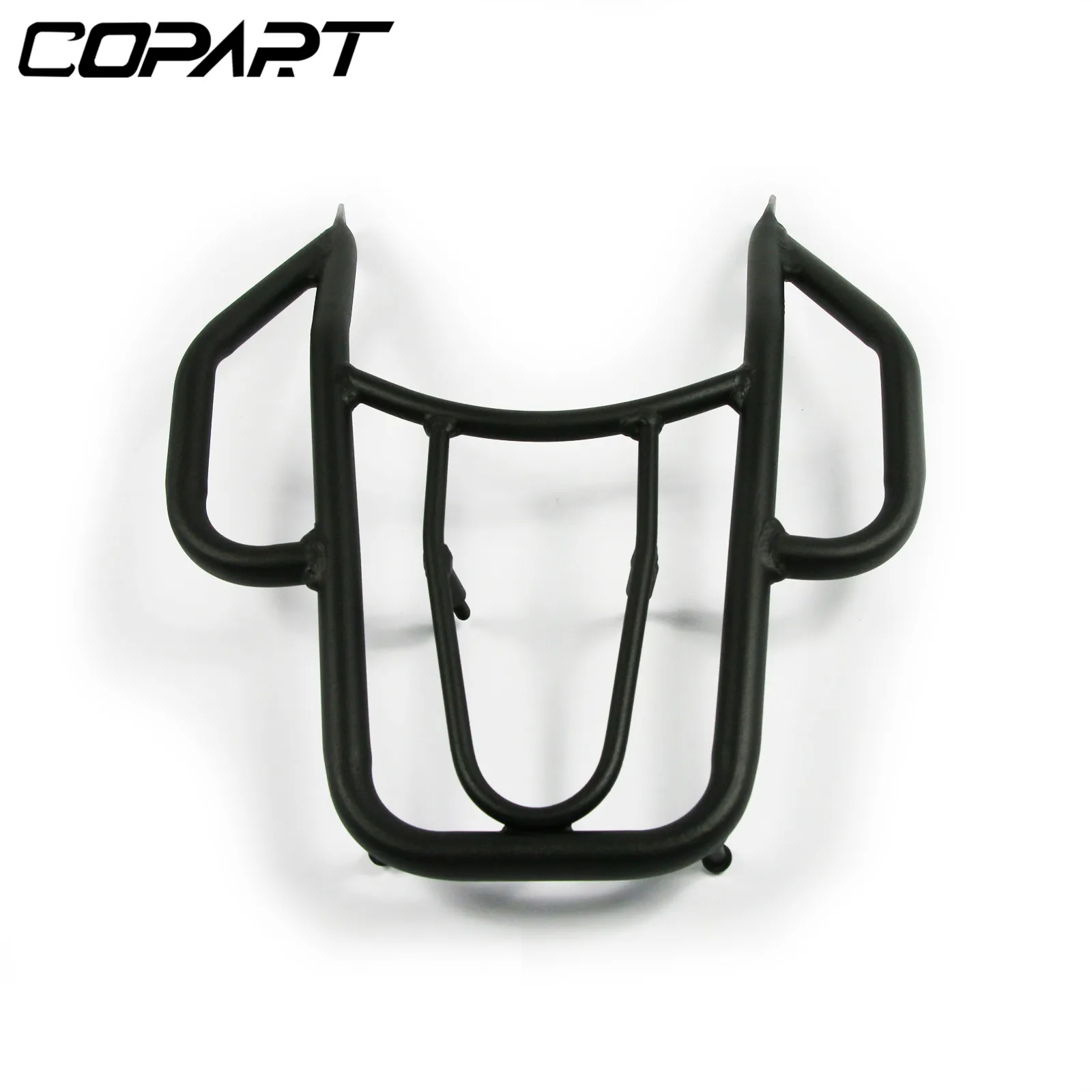 Мотоциклетная спинка пассажирская сзади пассажирских Съемная Чемодан стойки