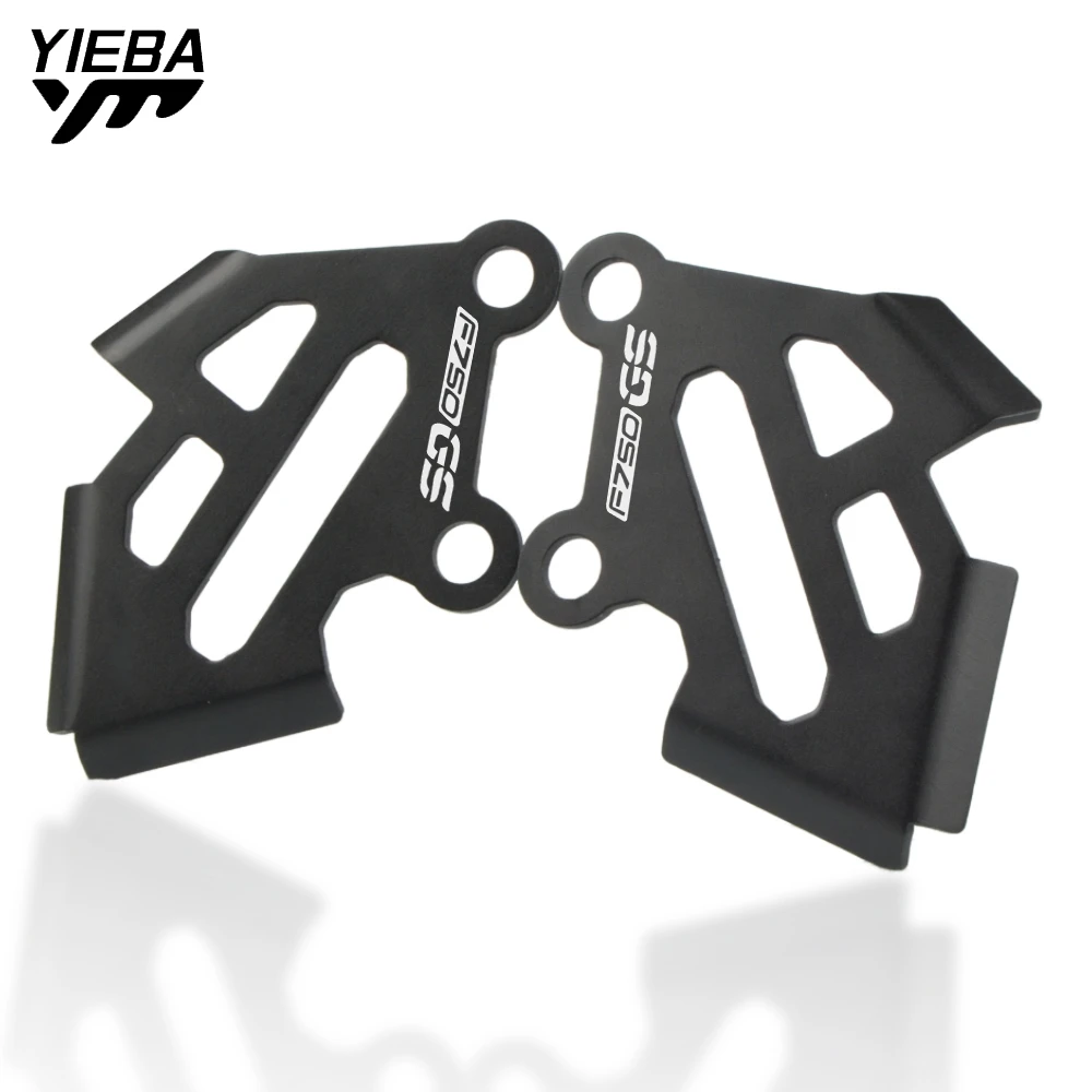 1 пара мотоциклетных алюминиевых дисковых тормозов переднего тормозного