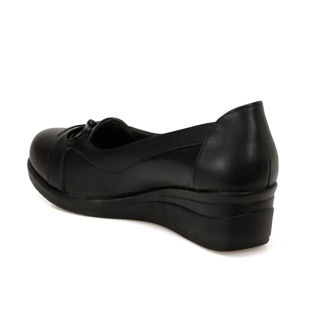 

161387.Z Black Women Comfort Shoes