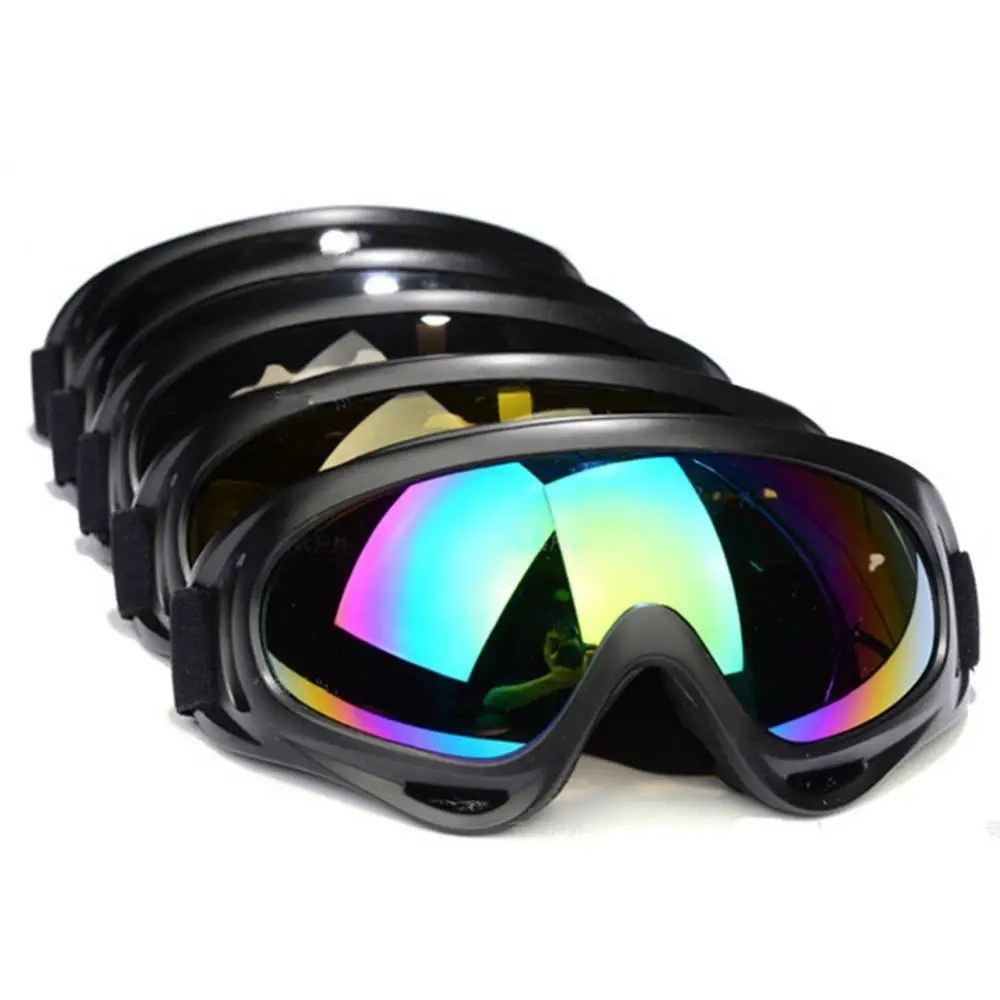 

X400 Snowboard Skate Skiing Dustproof Windproof UV Protection Goggles Glasses