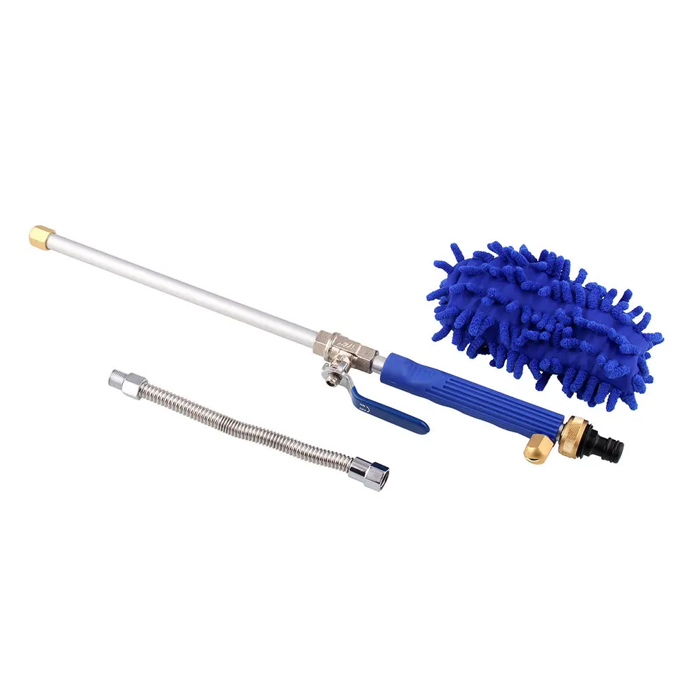 

High pressure Washer Spray Power Nozzle Garden House water Jet Car water gun