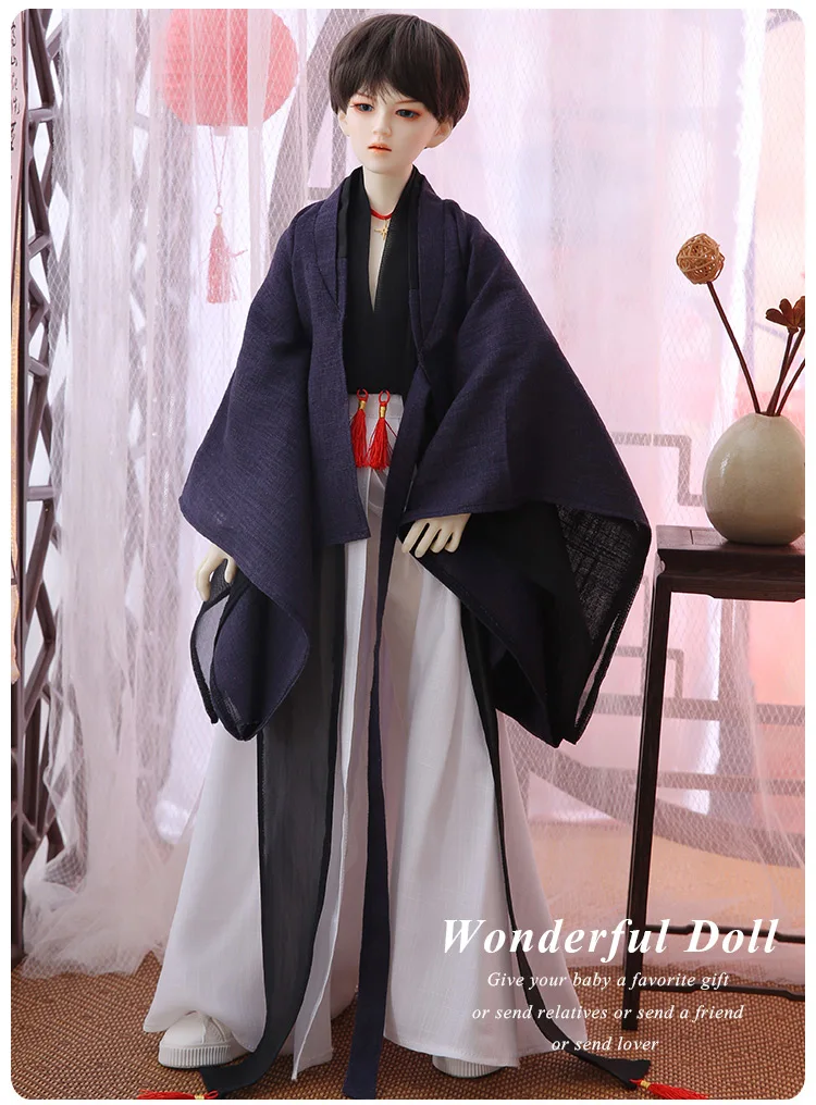 DistantMemory Sunho BJD кукла 1/3 Клам страсть романтическая Мужская каучуковая Фигурка Игрушки для девочек сказочный подарок BTS Jimin