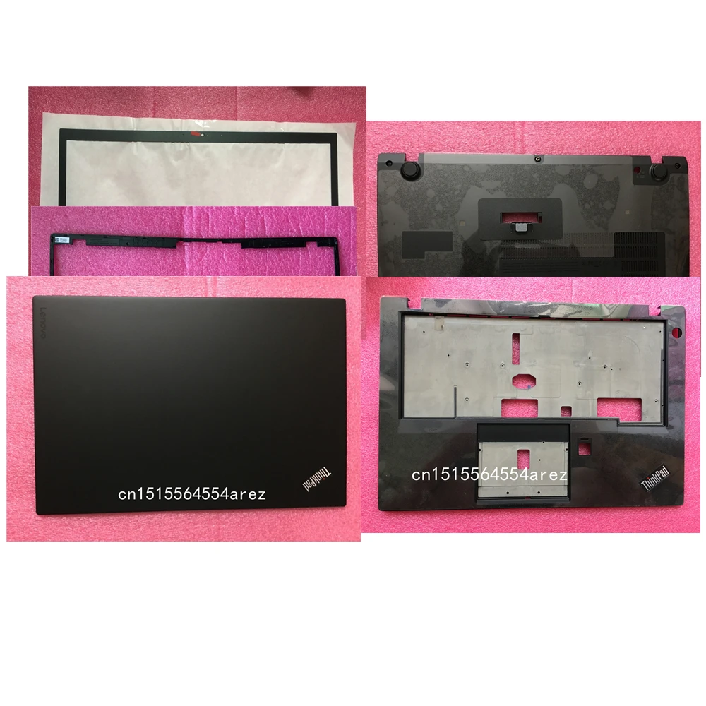 Новый оригинальный ноутбук Lenovo ThinkPad T460s ЖК-задняя панель/ЖК-панель/Подставка для