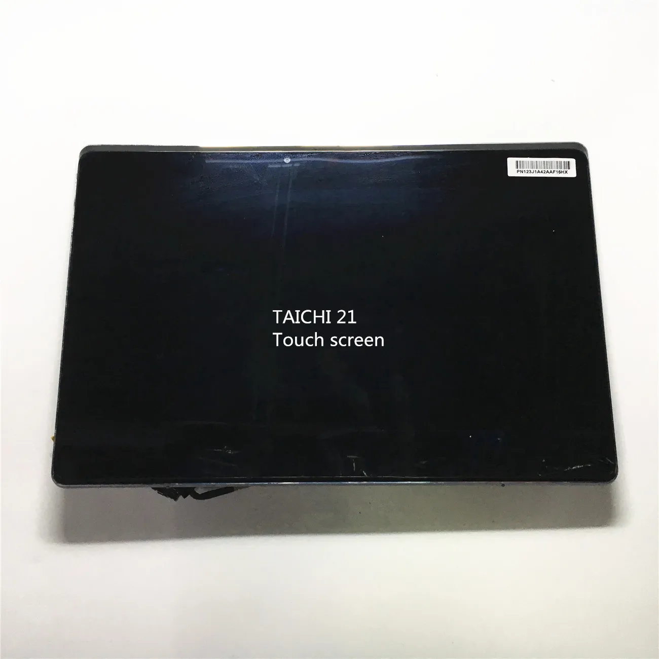 Сенсорный ЖК-экран TAICHI 21 для Asus Taichi21 светодиодная сборка 11 6 дюйма 1920*1080 100%