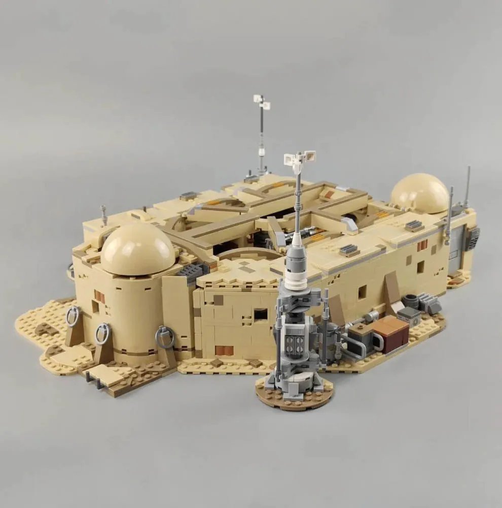 

Classic Hot Sale Model Star Moc Modular Building Blocks Bricks Wars Action Figures Educational Kids Children Boys Girls Toys