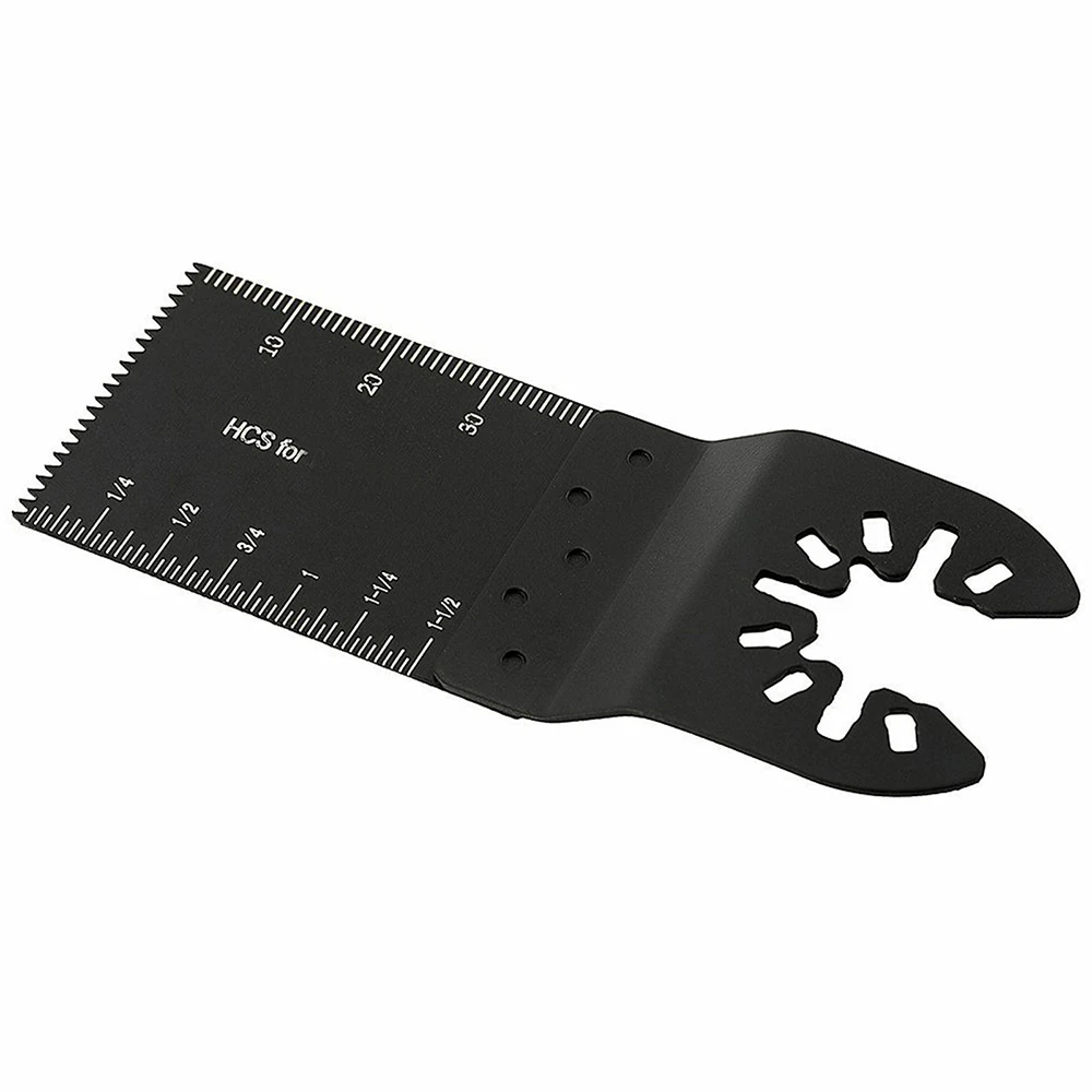 For Multi-Purpose Finisher 32mm Oscillating Cutting Multi Tool Saw Blades Carbon Steel Cutter DIY 20Pcs CRAFTSMAN RIDGID TCH |