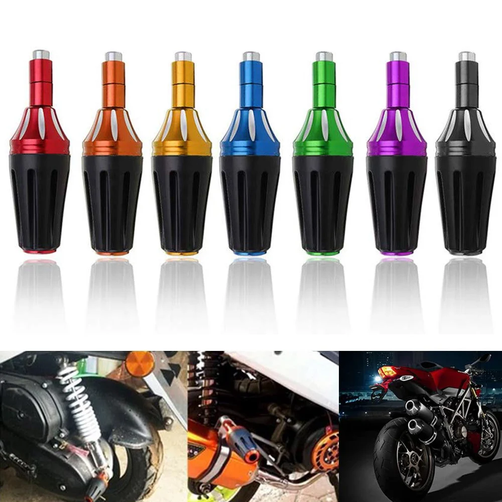 

Motorbike Wheel Protection Crash Rod Protector Motorcycle Motocross Moto 8mm Engine Shatter Crash Frame Slider Protector Stick