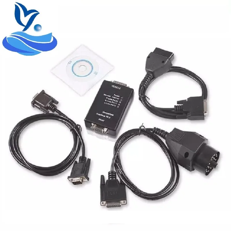 Высокое качество Carsoft 6 5 V6.5 для программирования ЭБУ интерфейс управления MCU