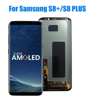 original s8 plus lcd for samsung galaxy s8 s8plus sm g955 g9550 g955f g955fd lcd displaytouch screen digitizer assembly part