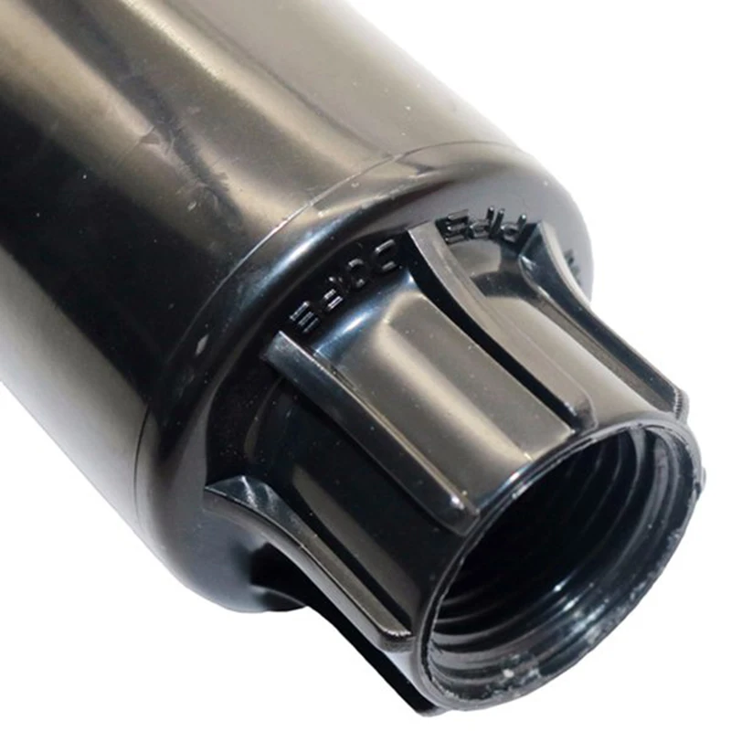 

1/2 Inch Adjustable Plastic Nozzle Lawn Irrigation Gardening Supplies Lawn Watering Cooling 10 Pieces