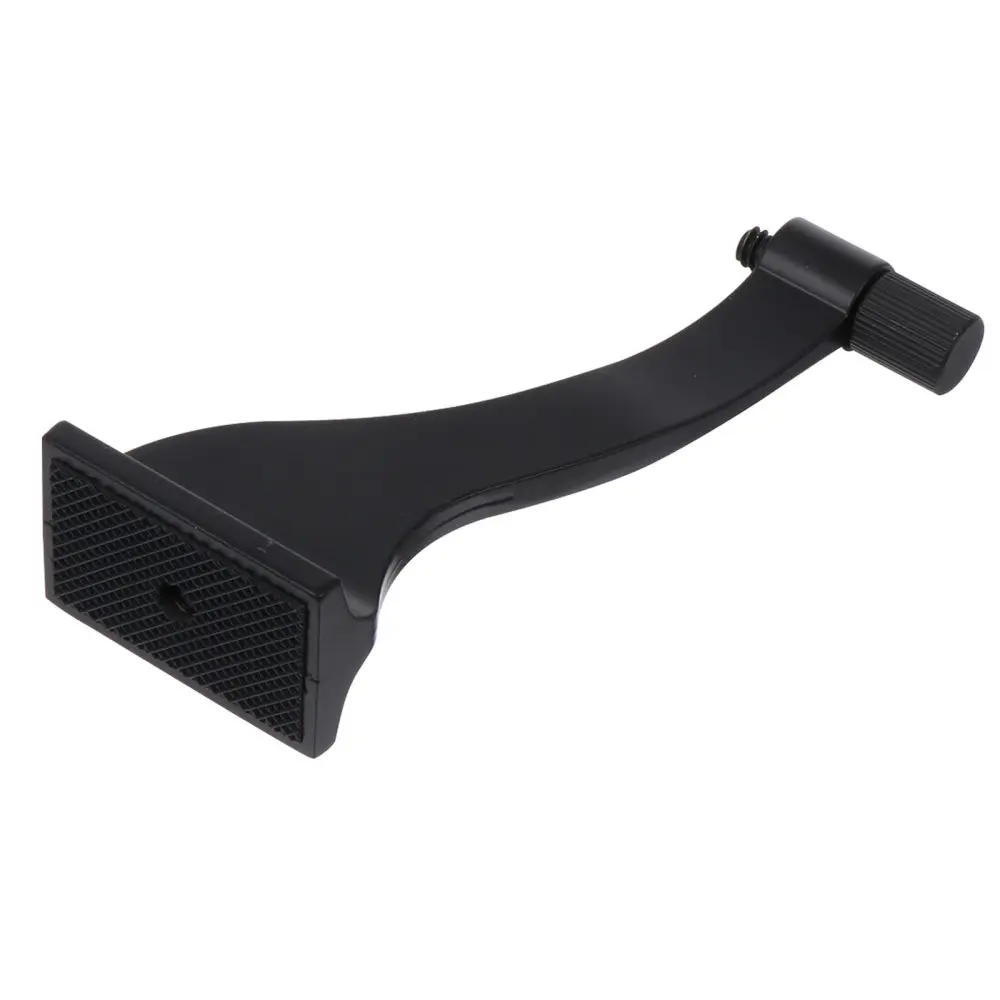 

1pc Binocular Tripod Adapter Tripod Mount Aluminum Fixed Bracket Supply