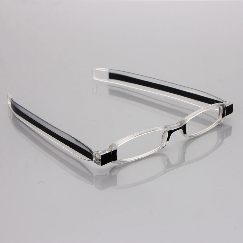 Мини Тонкий пружинный шарнир 360 ° Вращающийся складной карманный