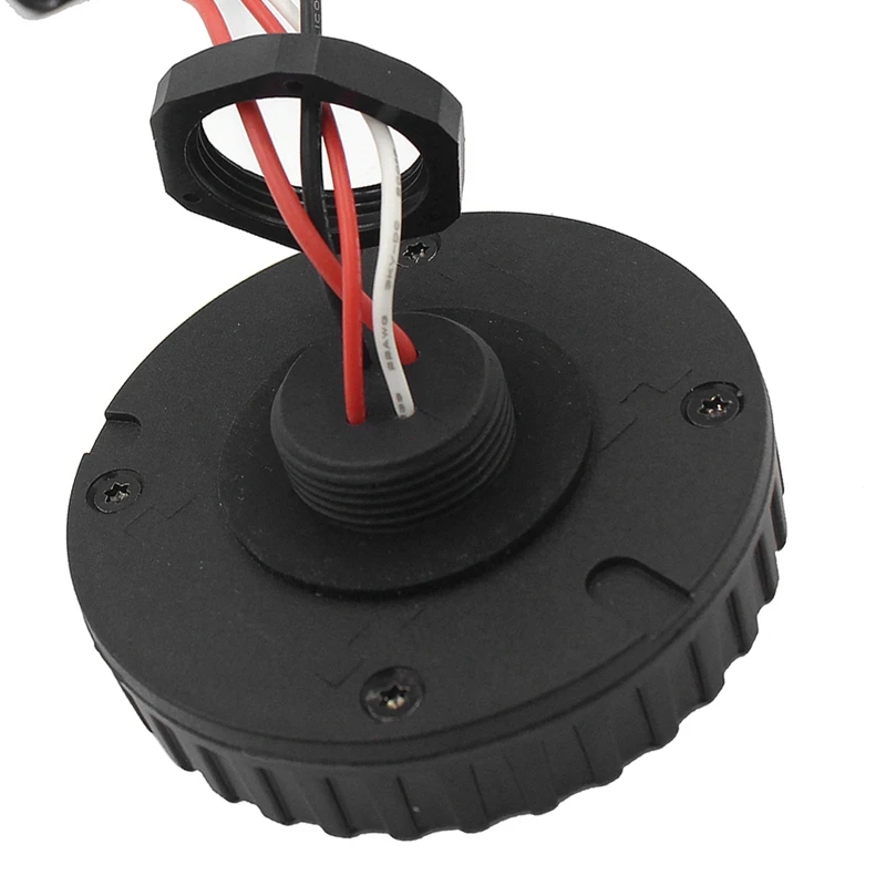 

2Pcs Car Universal Mini HID Round Xenon Lamp Ballast Ballast Ultra-Thin Integrated Ballast