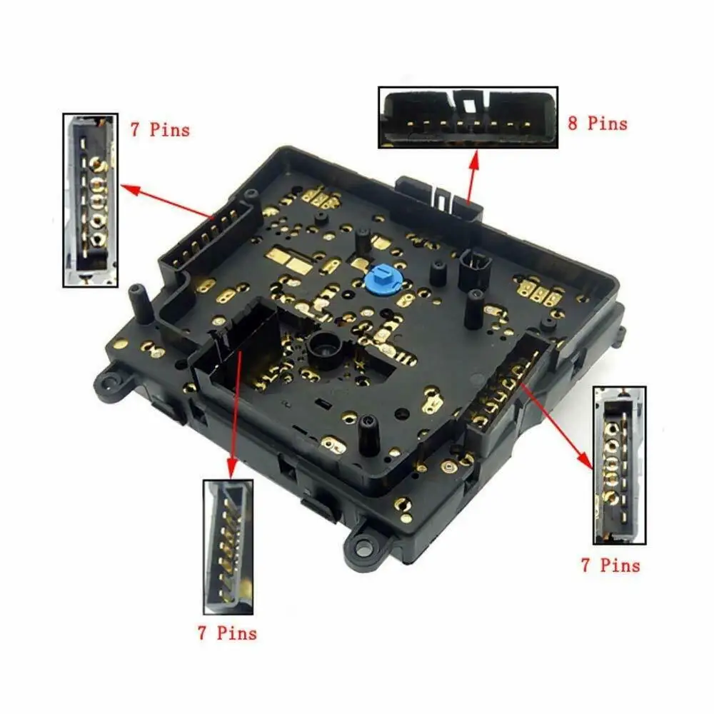 Электрический переключатель стеклоподъемника для Mercedes Benz ML320 W163 ML400 ML430 ML500 1998 2003