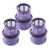 washable big filter unit for dyson v10 sv12 cyclone animal absolute total clean cordless vacuum cleaner replace filter