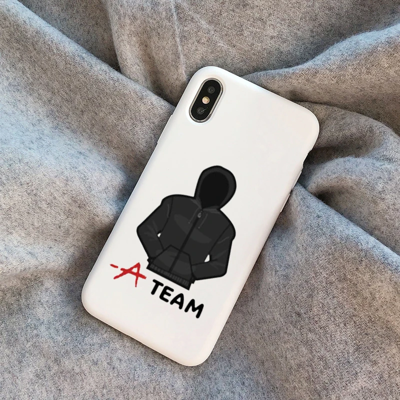 Мягкий силиконовый чехол из ТПУ для iphone 11 11Pro 11pro Max X XR XS 6s 7 8 Plus | Мобильные телефоны