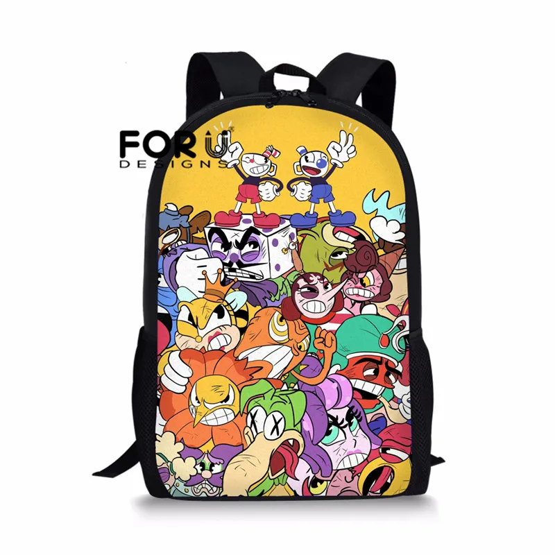 Детский Рюкзак Mochila для студентов, сумка на плечо, дорожная школьная сумка для подростков, Повседневная сумка Mochila - Цвет: L4896C