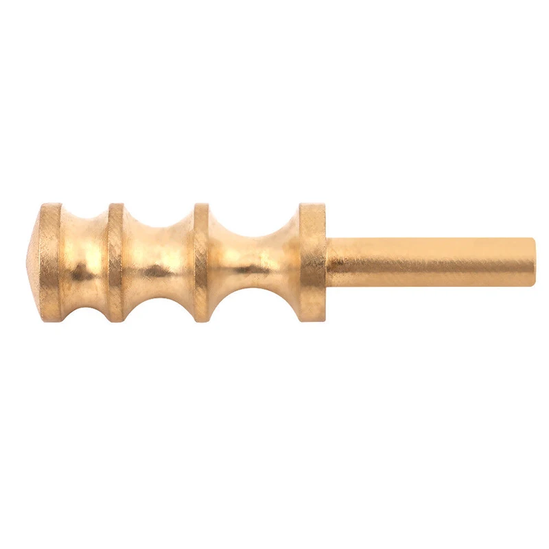 Инструмент для изготовления изделий из чистой латуни и кожи инструмент