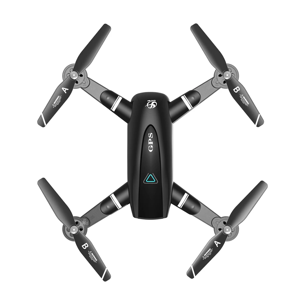 Беспилотник CSJ с GPS Wi-Fi FPV 4K HD камера точка направления полет жесты фото видео авто