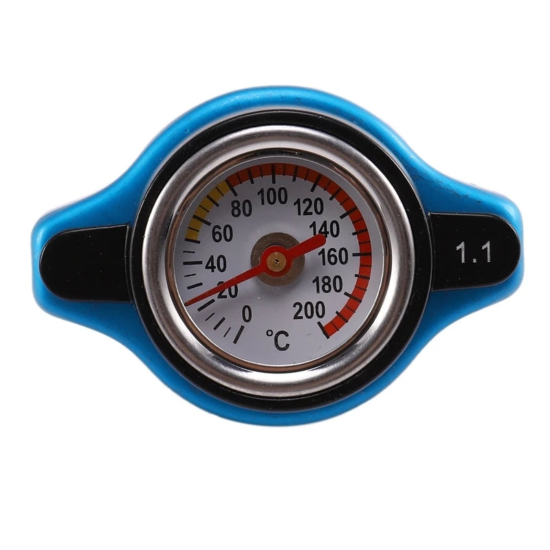 Car Motorcycle Styling Thermo Radiator Cap Tank Cover Water Small Head 1.1 Bar | Инструменты
