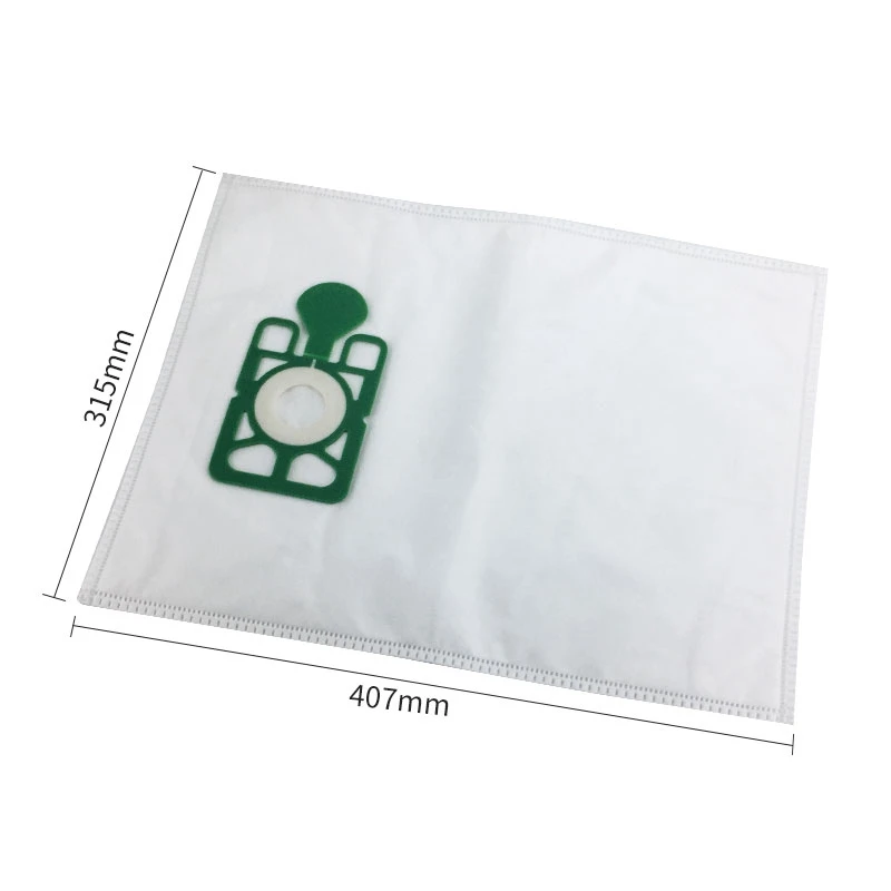 Хит продаж аксессуары для пылесосов 10 штук из микрофибры Нетканый мешок пыли